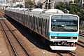 A Keihin–Tōhoku—Negishi Line 209-500 series in November 2008
