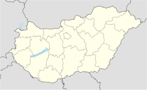 Esztergom se află în Ungaria