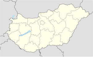 Угорський державний оперний театр. Карта розташування: Hungary