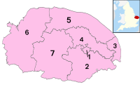 Norfolk numbered districts.svg