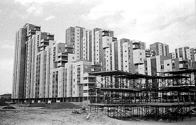 Нови Београд 1978.