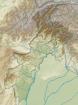 Lake Saiful Muluk is located in Khyber Pakhtunkhwa