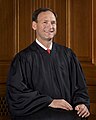 Associate Justice of the Supreme Court of the United States Samuel Alito (JD, 1975)