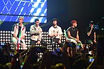 Thumbnail for List of awards and nominations received by CNCO
