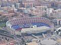 Miniatură pentru Lista stadioanelor din Europa după capacitate
