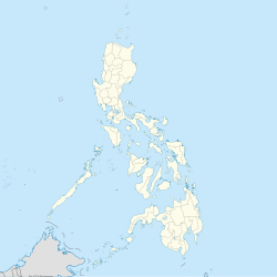 Cordova is located in Philippines