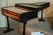 巴爾托洛梅奧·克里斯托弗里所發明的鋼琴