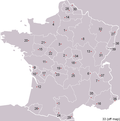 Provinciile Franţei înainte de revoluţie