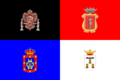 Proposal of the flag of La Mancha of 1906