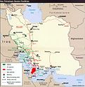 Iranian petroleum sector facilities