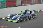 ル・マン・シリーズ LMP1「Dallara SP1」