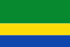 Flag of Department of Chocó