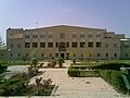 Shahid Chamran Hall (central library) – of the University of Urmia