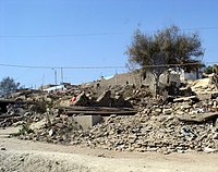 The 2007 Peru earthquake caused severe damage in the city of Pisco, and was the deadliest in the country since 1970.