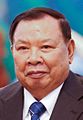 Bounnhang Vorachith Prime Minister of Laos