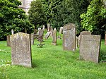 Cementerio en Warwick