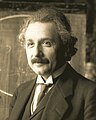 Альберт Ейнштейн