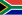 Karogs: Dienvidāfrika