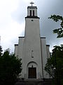 Paltamo Church, Finland (1946) Ilmari Launis