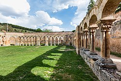 San Juan de Duero kolostor, Soria, Castilla y León