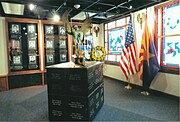 Fallen Officer's Memorial Room
