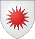 Coat of arms of Vérignon