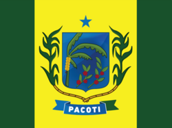 Pacoti – Bandiera