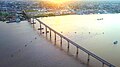 Image 4Jules Wijdenbosch Bridge over the Suriname River (from Suriname)