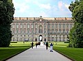 Image 8Royal Palace of Caserta, the largest royal residence in the world (from Culture of Italy)