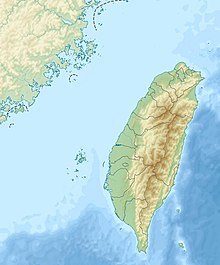 Siege of Fort Zeelandia is located in Taiwan
