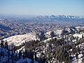 Image 2The Treasure Valley from the east side of Bogus Basin