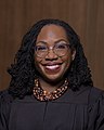 Associate Justice of the Supreme Court of the United States Ketanji Brown Jackson (AB, 1992; JD, 1996)