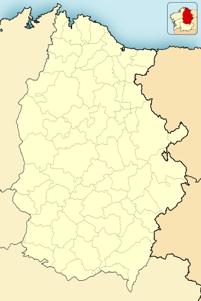 Mondoñedo ubicada en Provincia de Lugo