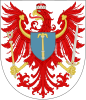 Coat of arms of the Margraviate of Brandenburg