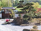 ビーレフェルトの日本庭園