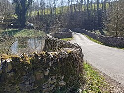 Conksbury Bridge
