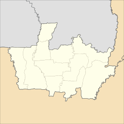 Sukmajaya is located in Depok