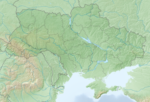 Dams and hydroelectric stations in the Dniepr. is located in Ukraine