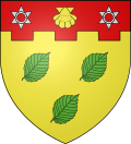 Coat of arms of Limoise