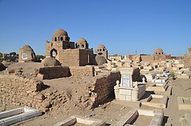 Fatimid Cemetery