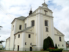 Kościół św. Michała Archanioła w Mordach