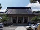 大谷派本願寺函館別院（2008年9月）