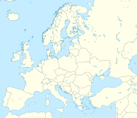Europaeum is located in Europe