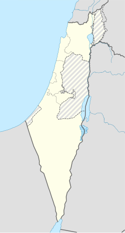 Tamra is located in Israel