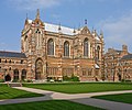 Keble College, by User:Diliff