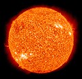 Hviezda typu G hlavnej postupnosti Slnko