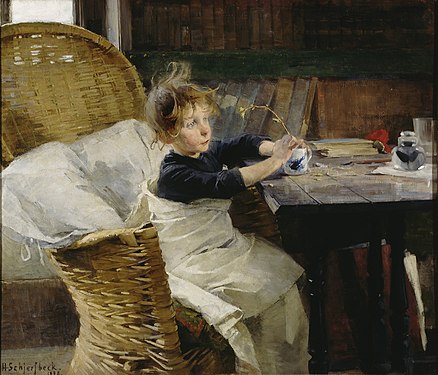 Convalescenza, 1888