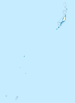 Ngeruktabel is located in Palau