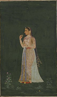 Princess Jahanara aged 18, British Library, Add Or 3129, f.13v.jpg