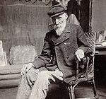 Retrato de Auguste Renoir